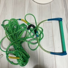 ウェイクボード　ライン　取引中の画像