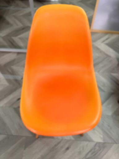【1,000円値下げしました！】イームズチェア ダイニングチェア 椅子 おしゃれ 北欧 安い カラフル PP-623