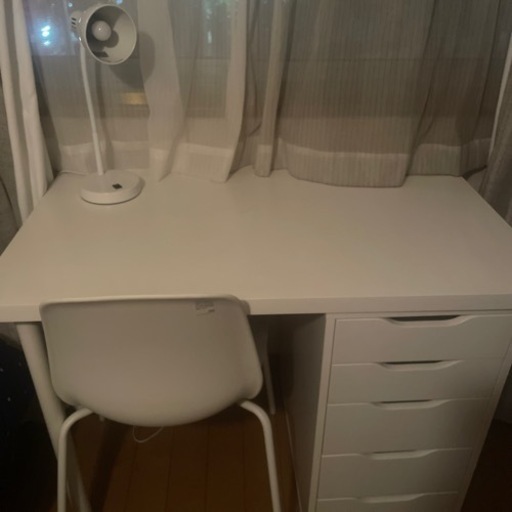 IKEAデスク