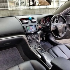 マツダ アテンザ スポーツワゴン (整備士 整備済み)