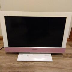 SONY ブラビア　2010年 ソニー