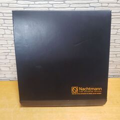 新品未使用  Nachtmann ナハトマン BossaNova Schale Bowl ガラス皿  25cmの画像