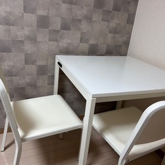 IKEA 机椅子セット 