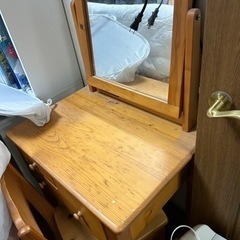 家具 ドレッサー