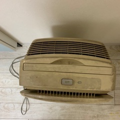 HITACHI 除湿機の画像