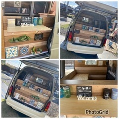 ☆キッチンカー☆車検満タン☆8ナンバー☆サンバー