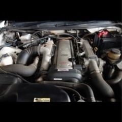 17クラウンエステート アスリートV 2.5L 1JZ