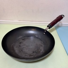 リバーライト 極シリーズ 鉄フライパン　28cm
