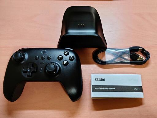 【定価約1万円・値下げ交渉OK】8bitDo Ultimate
