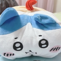 ちいかわ ハチワレ 簀巻き ぬいぐるみ プライズ品