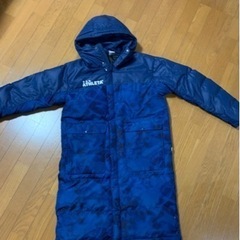 アスレタ　ベンチコート　Lサイズ