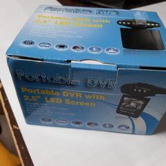 ドライブレコーダー 新品未使用