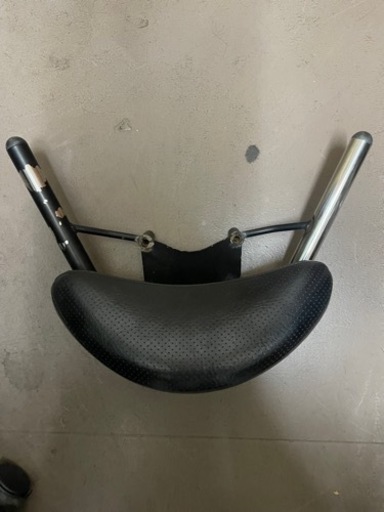 pcx125JF56バックレスト