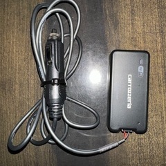 値下げしました！車載用wi-fiルーター　DCT-WR100D モバイルコネクター付きの画像