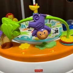 ジャンパルー　フィシャープライスの画像