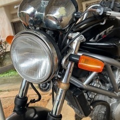 ホンダVTR250売ります（値下げしました！）の画像