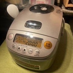 ZOJIRUSHI 象印 NP-BE10 圧力IH炊飯器