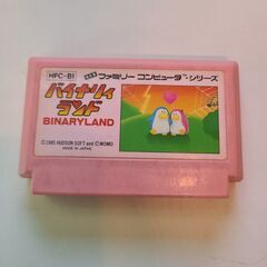 FC-30  バイナリィランド BINARYLAND ハドソン ...