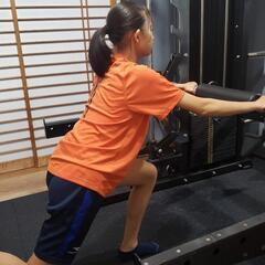 冬季限定！小・中・高校生向けフィジカルアップトレーニングの画像