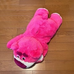 ディズニーシー ロッツォ ぬいぐるみの画像
