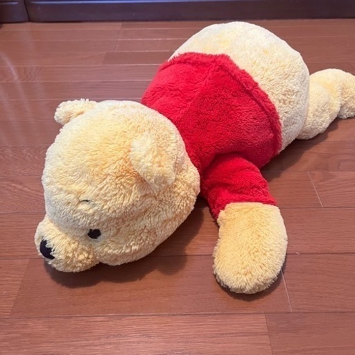 ディズニーランド ぬいぐるみ