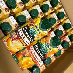 【お値下げしました】カゴメ　野菜生活スムージー２５本セット