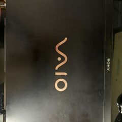 VAIO Sシリーズ13.3インチ動作品の画像