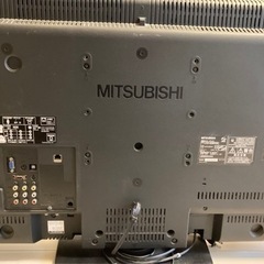 三菱　液晶テレビ 32型　動作確認済みの画像