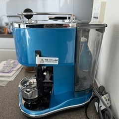 デロンギ　エスプレッソメーカー　アイコナECO310Bの画像