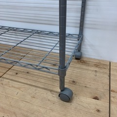メタルラック　ハイタイプ　オープンシェルフの画像