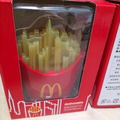 マクドのライト✕2の画像