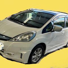 ホンダ フィットです!年初めの値下げ!