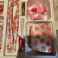 七五三　   セット　の画像
