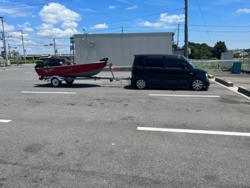 クイントレックスv12 ボート