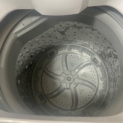 アイリスオーヤマ  KAW-YD60A [全自動洗濯機 6.0kg]の画像