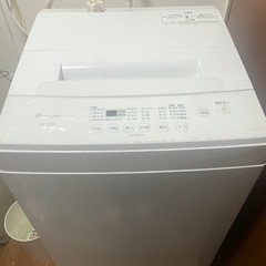 アイリスオーヤマ  KAW-YD60A [全自動洗濯機 6.0kg]