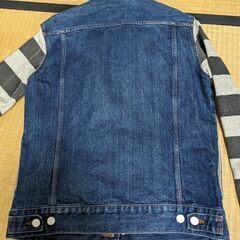 MACKDADDY　マックダディ　ストリート　メンズアウター　ファッション　古着の画像