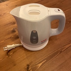 ティファール　湯沸ポット　100円