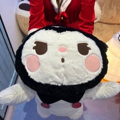 🍦新品🍦クロミ　グランデぬいぐるみ〜ゆるかわサンリオキャラクターズ〜の画像