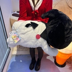 🍦新品🍦クロミ　グランデぬいぐるみ〜ゆるかわサンリオキャラクターズ〜の画像