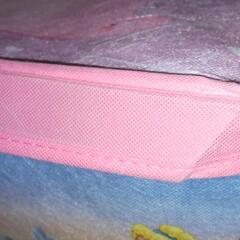 ディズニー（プリンセス）収納ケースの画像