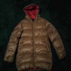 GAP  レディースダウンコート受け渡し決定しました。