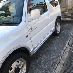 スズキジムニーJB23の画像