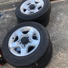 スズキジムニーJB23の画像