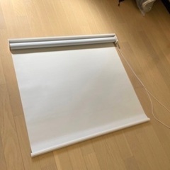 ニトリ　ロールスクリーン　一級遮光☆ ①