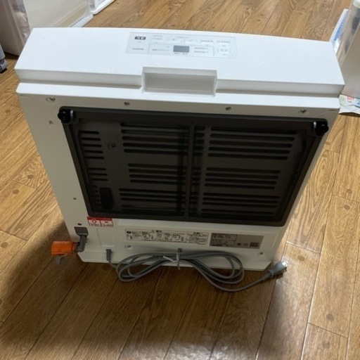 新品 ガスファンヒーター GFH-4007S-W5 
