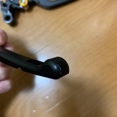 クラッチ、ブレーキレバーの画像
