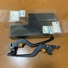 クラッチ、ブレーキレバーの画像