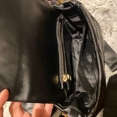 【新品未使用】PRADA プラダ　チェーン　ノベルティ　ショルダーバッグの画像
