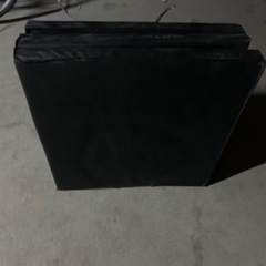 ヨガマット傷あり